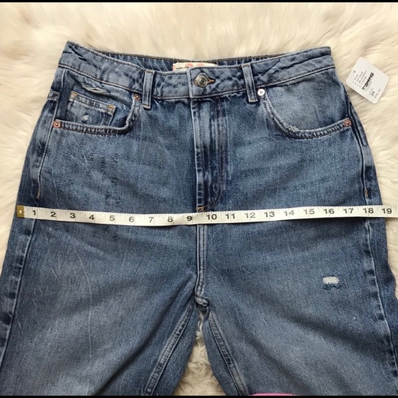 Free People Dakota Straight Jeans - Picture 5 of 6